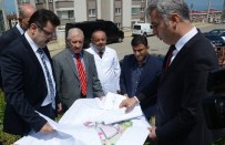 ÇUKURÇAYıR - Başkan Genç'ten Aydınlıkevlere Park Müjdesi