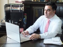 RIFAT KADRİ KILINÇ - Başkan Kılınç; 'Suyun Kullanım Yetkisi ASKİ'de'