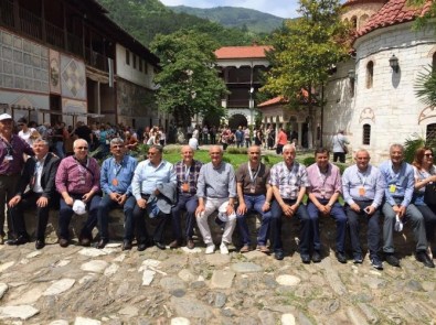 Başkan Osmanlı'nın İzini Sürüyor