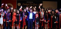 ERDEM BAYAZıT - Başkan Tütüncü, Mezuniyet Törenine Katıldı