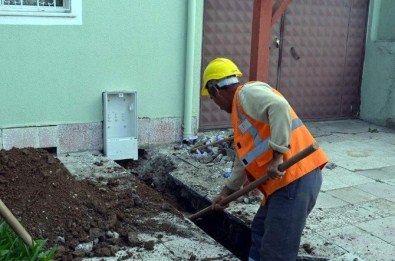 Bünyan Tarihinin En Kapsamlı Alt Yapı Çalışması Yürütülüyor