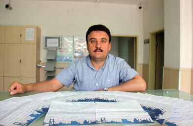 Cezaevindeki Yeğene 57 Sayfalık Mektup