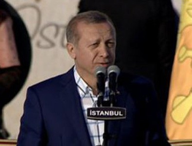 Cumhurbaşkanı Erdoğan: İstanbul'u anmadan tarih yazmaya kalkarsanız mürekkebiniz kurur