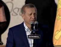 Cumhurbaşkanı Erdoğan: İstanbul'u anmadan tarih yazmaya kalkarsanız mürekkebiniz kurur
