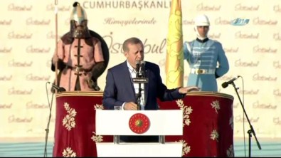 Erdoğan Açıklaması 'Onların Derdi Fethin İntikamını Almaktır'