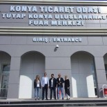 TANITIM FİLMİ - Erzurum Büyükşehir Belediyesi Konya Kent 2016'Da