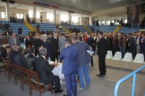 HÜSAMETTIN ÖZKAN - Erzurum Şoförler Ve Otomobilciler Odası Başkanlığına Yücel Karakaya Seçildi