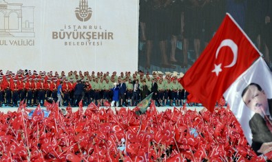 Fetih Şöleni'nde görsel şölen