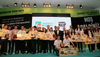 BİLİM OLİMPİYATLARI - Genç Mucitler Ödüllerini Aziz Sancar'dan Aldı