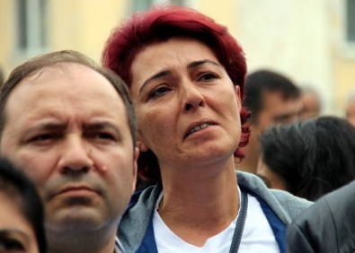 Görevi Başında Öldürülen Doktorun Eşi Konuştu