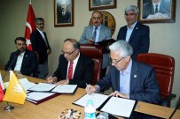 TIP EĞİTİMİ - İnönü Üniversitesi, İran Üniversiteleriyle İşbirliği Protokolü İmzaladı