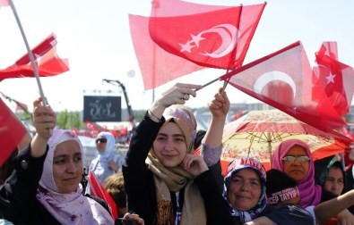İstanbul'da Fetih Coşkusu