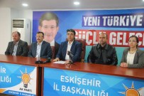 İŞÇİ EMEKLİSİ - Karademir Açıklaması'Bizde Şov Yok İcraat Vardır'