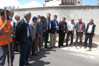 ERTUĞRUL ÇALIŞKAN - Karaman'da İki Mahalle Daha Doğal Gaza Kavuşuyor