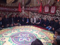 Kazak Türklerinin Büyüğü Zuvka Batur Altay Köyü'nde Anıldı