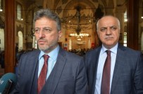 AKTOPRAK - Kur'an-I Kerimi Güzel Okuma Yarışması 2016 Türkiye Finali Yapıldı