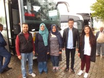 ADEM USLU - Malazgirtli Kızlardan Büyük Başarı