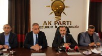CENGİZ YAVİLİOĞLU - Maliye Bakan Yardımcısı Yavilioğlu, Başkanlık Sistemini Anlattı