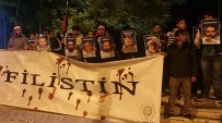 TAZMİNAT ÖDEMESİ - Mavi Marmara Saldırısı 6. Yılında Protesto Edildi