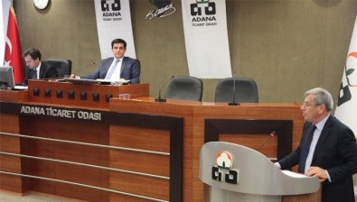 Menevşe Açıklaması 'Adana'yı Parlak Günler Bekliyor'