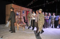 Mersin 2. Liseler Arası Tiyatro Şenliği