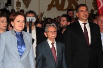 ÜLKÜCÜLER - MHP Genel Başkan Adayı Akşener, Erzurum'da Partililere Seslendi