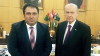 ALI ADNAN - MHP İl Başkanlığına Mustafa Aksoy Atandı