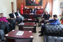 MÜSİAD'tan, Doğa Koruma Ve Milli Parklar Bölge Müdürlüğü'ne Ziyaret