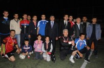 Niğde Belediyesi Futbol Turnuvası'nın Galibi Milli Eğitim Müdürlüğü