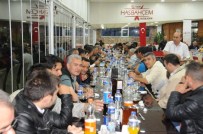 Niğde Belediyesi'nin Turnuvasına Katılan Takımlar Kapanış Yemeğinde Buluştu