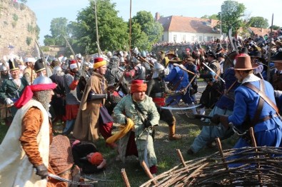 Osmanlı Ve Haçlı Orduları Macaristan'da Karşı Karşıya Geldi