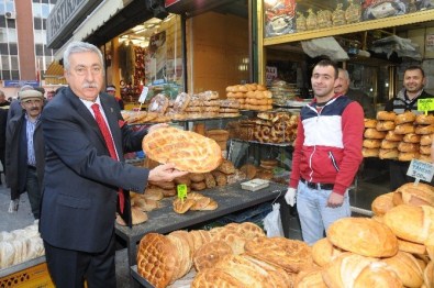 Palandöken Açıklaması 'Esnaf Ramazan Bereketi Bekliyor'