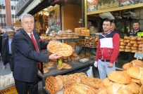 KURUYEMİŞ - Palandöken Açıklaması 'Esnaf Ramazan Bereketi Bekliyor'