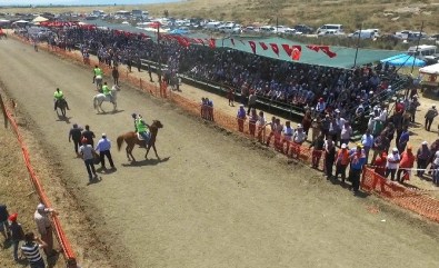 Rahvan Atçılar Menemen'de Buluştu