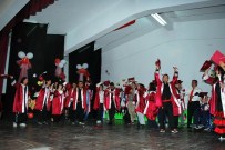 ENDÜSTRI MESLEK LISESI - Salihli'de Özel Mezuniyet