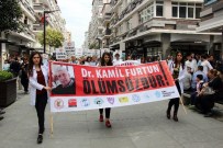 DİŞ HEKİMLERİ - Samsun'da Görevi Başında Öldürülen Doktor Anıldı