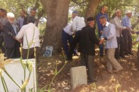 ALTıNOLUK - Şehit Korucu Mezarı Başında Anıldı