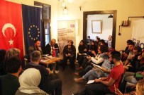 EDEBİYAT DERGİSİ - Trabzon'da 'Avrupa Edebiyatında Türkiye' Konulu Söyleşi