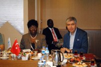 OSMAN BAĞDATLıOĞLU - Uganda'dan Yatırım Çağrısı