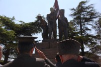 ULUBATLı HASAN - Ulubatlı Hasan, Köyünde Anıldı