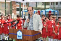 FUTBOL OKULU - Yıldırım'da Minik Sporcuların Sertifika Heyecanı