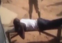 ŞERİAT - Zina Yapmanın Cezasını Böyle Çekti