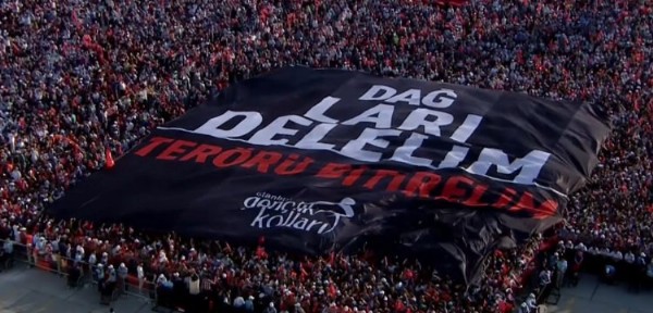 Cumhurbaşkanı Erdoğan: İstanbul'u anmadan tarih yazmaya kalkarsanız mürekkebiniz kurur