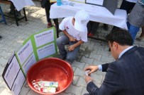 25 Öğrenci Projelerini Sergiledi