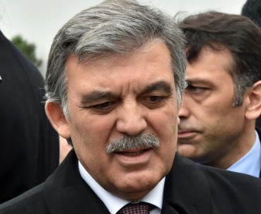 Abdullah Gül'den 'cemaat' yanıtı