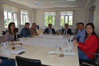 JEOLOJI - Adıyaman Belediyesi İle Elazığ Belediyesinden Ortak Çalışma