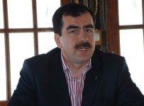 ANAYASA KOMİSYONU - AK Partili Erdem'den Erdem'den CHP'li Tezcan'a Teşekkür Ve Tavsiye