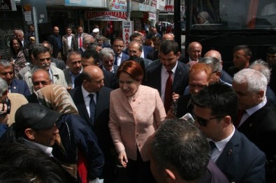 Akşener Açıklaması 'Kurultay Hesapları Alt Üst Etti'