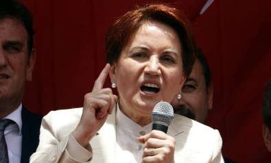 Akşener o hakimi HSYK'ya şikayet etti