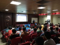 İSTANBUL METROSU - Alim, Dünyanın En Uzun Asma Köprüsünü Anlattı